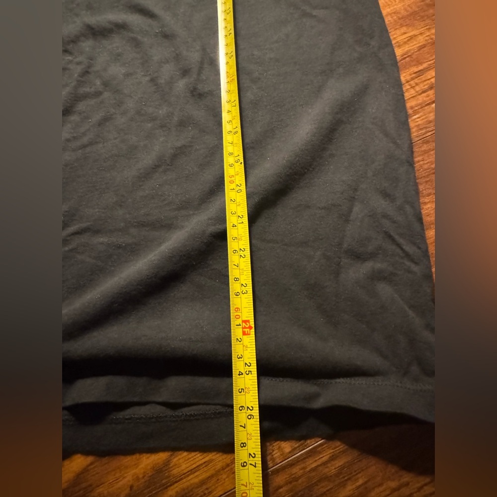 Fear Of God| Essentials| T-Shirt| Stretch Limo| Size XS | Black | Oversized - Picture 4 of 7